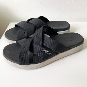 Keen Elle Slide Sandals